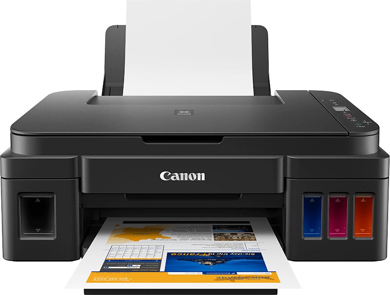 Canon PIXMA G2410 Inkjet A4 4800 x 1200 DPI 8.8 ppm Canon PIXMA G2410 Inkjet A4 4800 x 1200 DPI 8.8 ppm