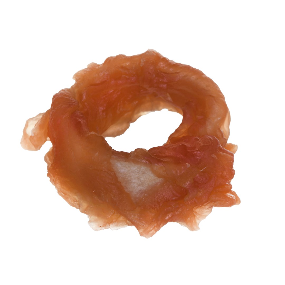 PETITTO Fish and chicken rings - dog treat - 500 g PETITTO Fish and chicken rings - dog treat - 500 g