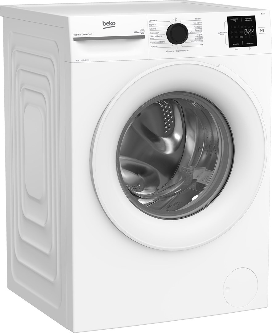 BEKO BM1WFU38225WW washing machine b100 8kg 1200 rpm AquaWave White BEKO BM1WFU38225WW washing machine b100 8kg 1200 rpm AquaWave White