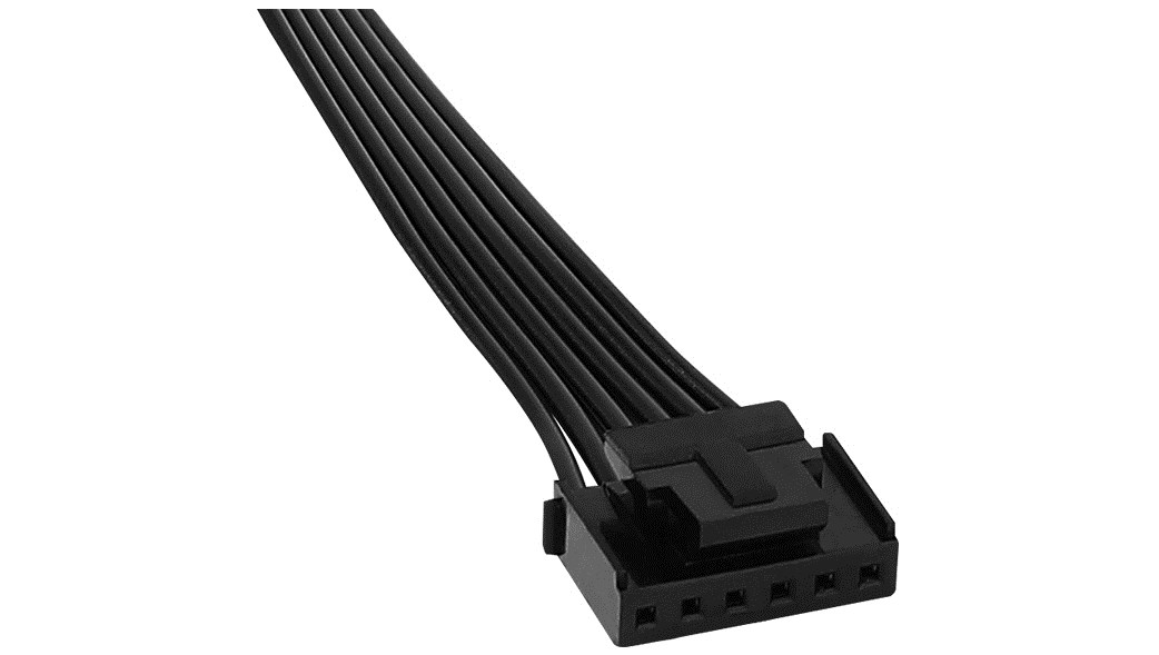 Aerocool Duo 12 ARGB 6-pin Computer case Fan 12 cm Black Aerocool Duo 12 ARGB 6-pin Computer case Fan 12 cm Black