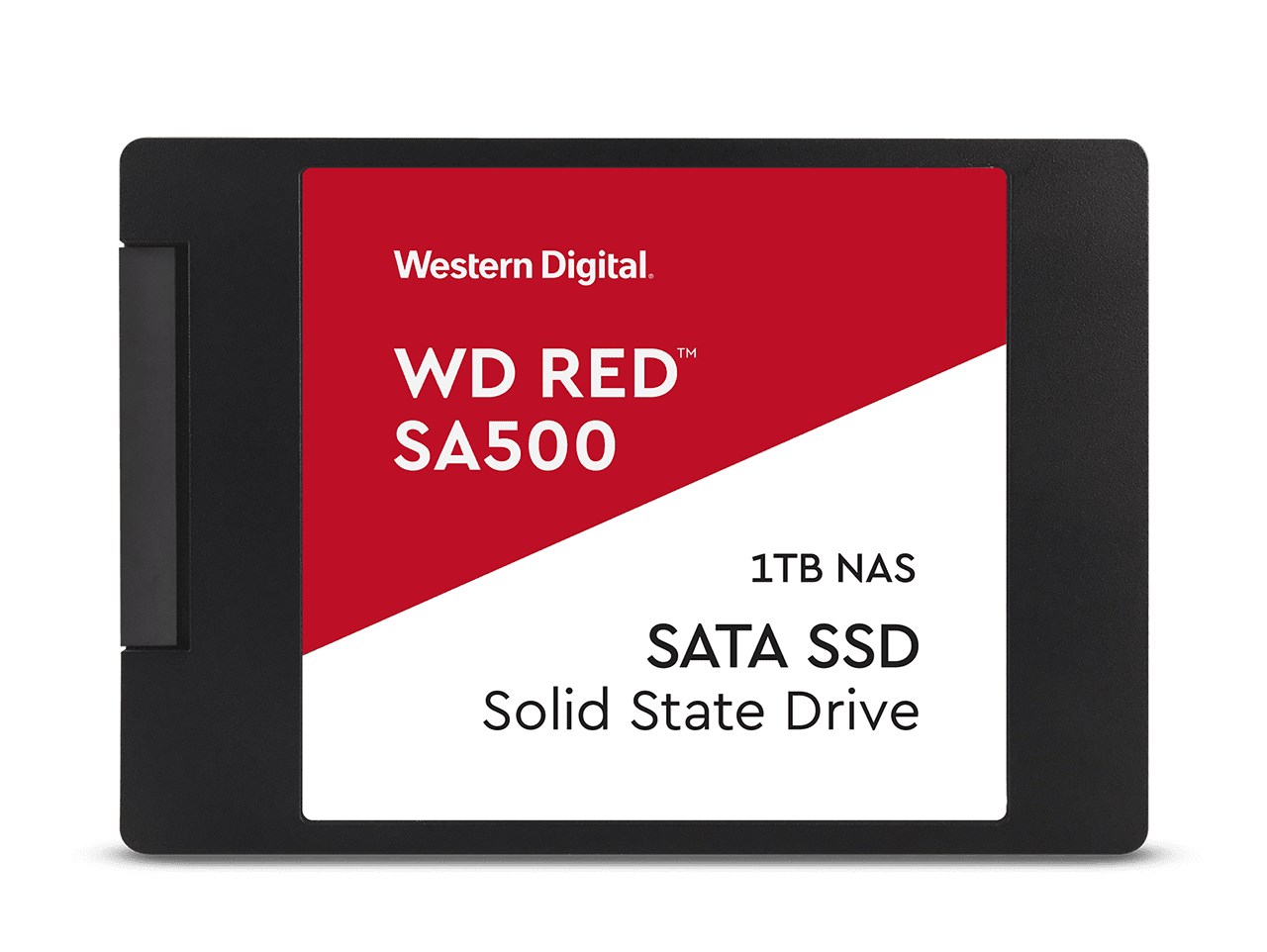 Western Digital Red SA500 2.5" 1000 GB Serial ATA III 3D NAND Western Digital Red SA500 2.5" 1000 GB Serial ATA III 3D NAND