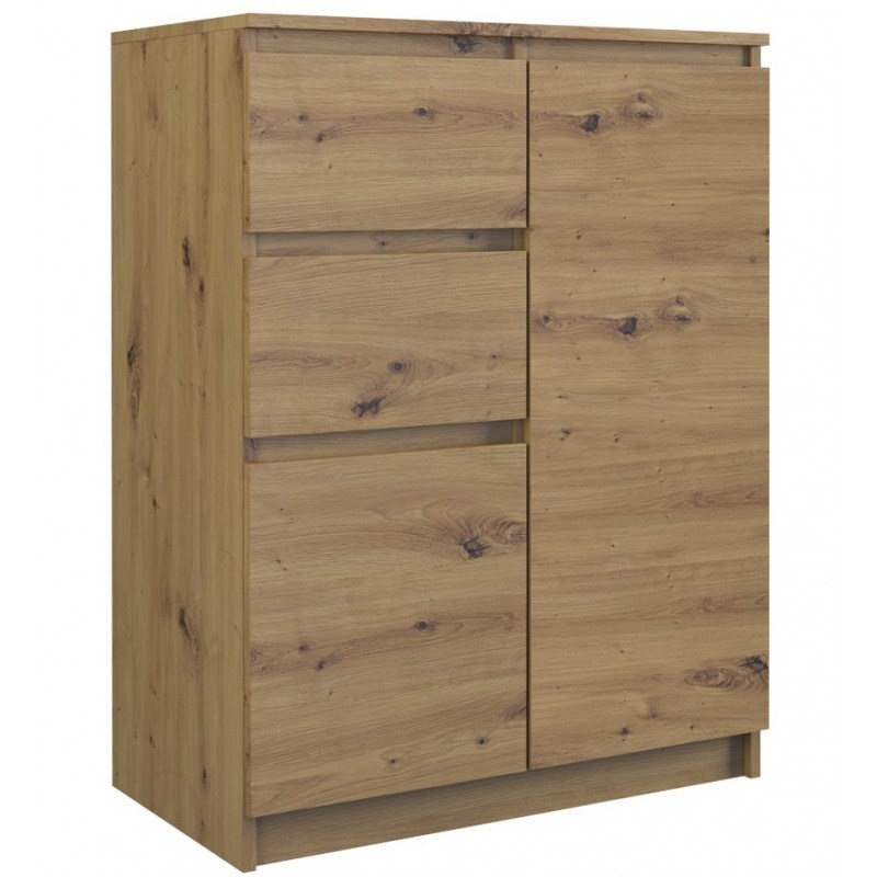 Topeshop 2D2S ARTISAN chest of drawers Topeshop 2D2S ARTISAN chest of drawers