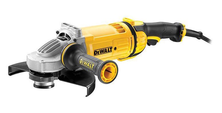 DeWALT DWE4559 angle grinder 23 cm 6500 RPM 2400 W 5.7 kg DeWALT DWE4559 angle grinder 23 cm 6500 RPM 2400 W 5.7 kg