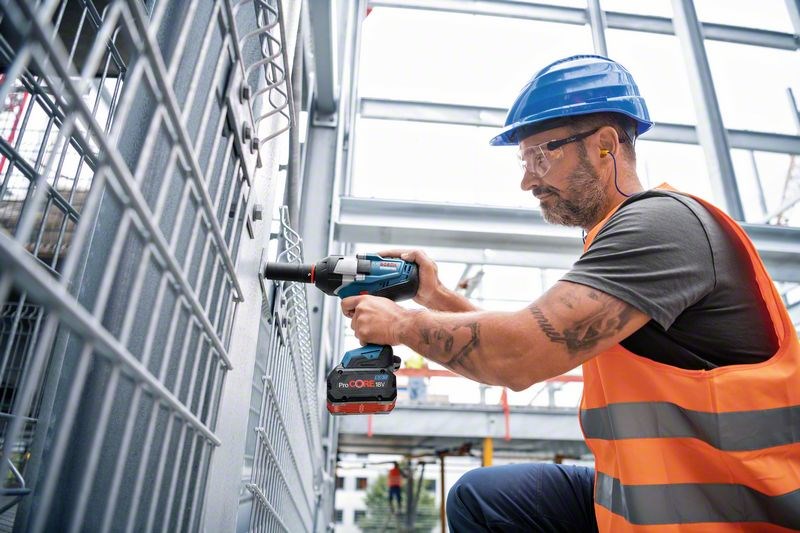 Bosch GDS 18V-1000 Professional Bosch GDS 18V-1000 Professional