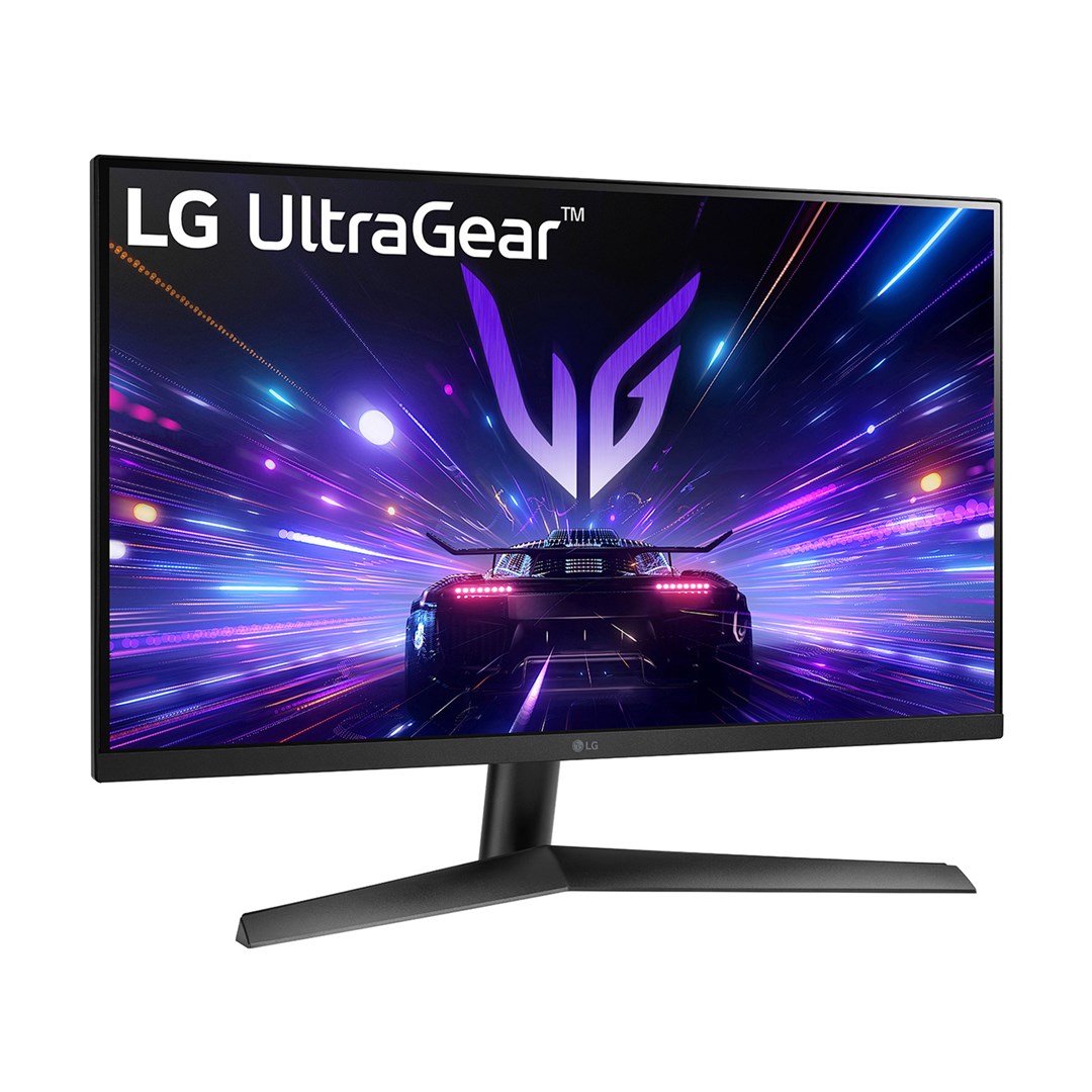 LG 27GS60F computer monitor 68.6 cm (27") 1920 x 1080 pixels Full HD LCD Black LG 27GS60F computer monitor 68.6 cm (27") 1920 x 1080 pixels Full HD LCD Black