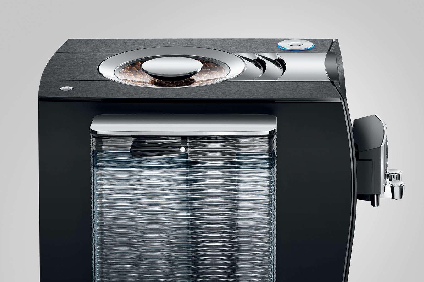 Coffee Machine Jura Z10 Aluminimum Dark Inox (EA) Coffee Machine Jura Z10 Aluminimum Dark Inox (EA)