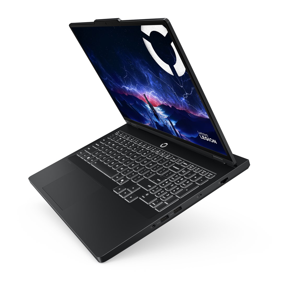Lenovo Legion Pro 5 16IRX10 Intel® Core™ i7 i7-14650HX Laptop 40.6 cm (16") WQXGA 16 GB DDR5-SDRAM 1 TB SSD NVIDIA GeForce RTX 5060 Wi-Fi 6 (802.11ax) NoOS Black Lenovo Legion Pro 5 16IRX10 Intel® Core™ i7 i7-14650HX Laptop 40.6 cm (16") WQXGA 16 GB DDR5-SDRAM 1 TB SSD NVIDIA GeForce RTX 5060 Wi-Fi 6 (802.11ax) NoOS Black