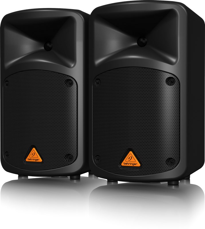 Behringer EPS500MP3 Public Address (PA) system Freestanding Public Address (PA) system 500 W Black Behringer EPS500MP3 Public Address (PA) system Freestanding Public Address (PA) system 500 W Black