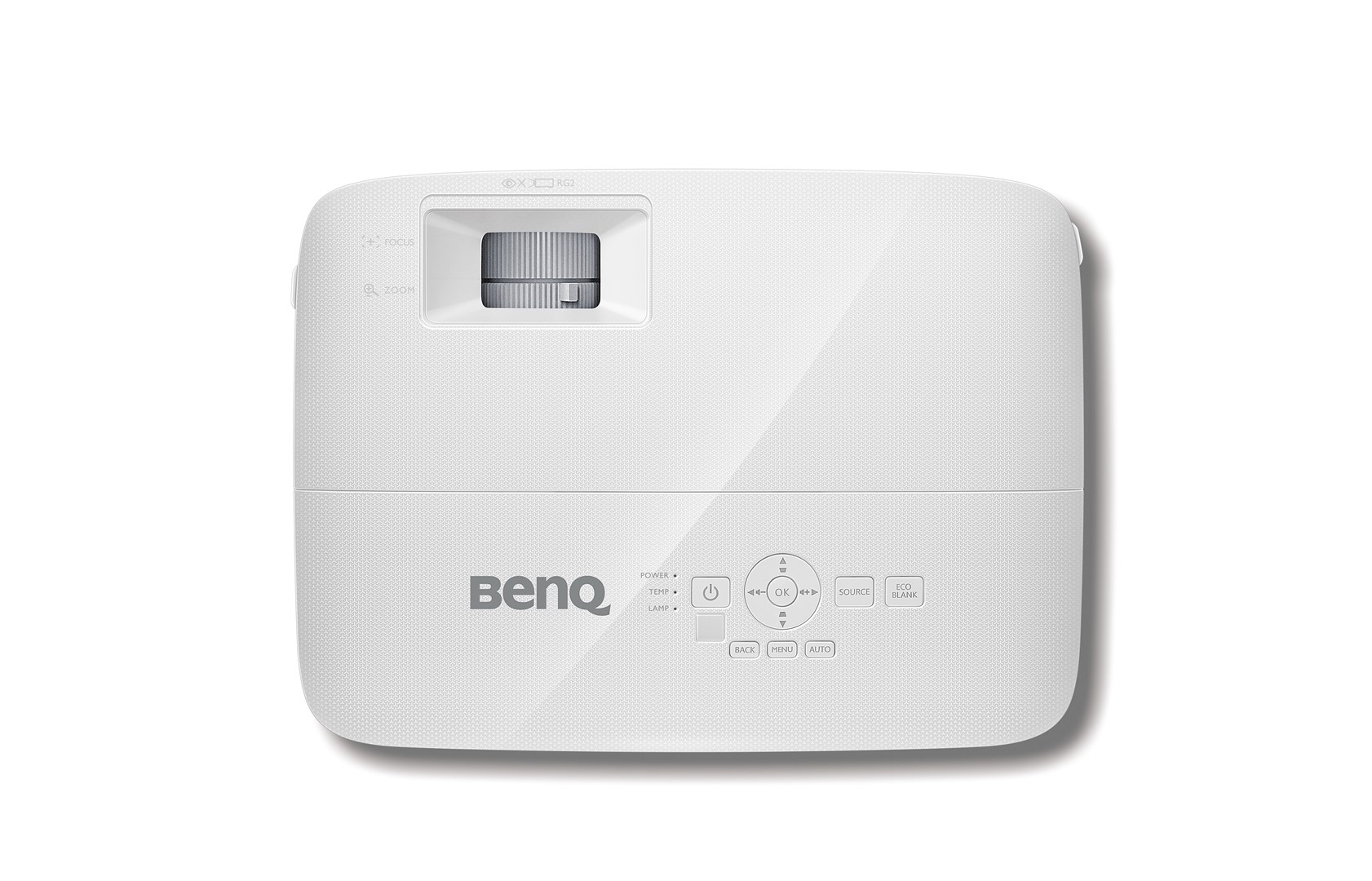 BenQ MH733 - DLP-projektor - barbar - BenQ MH733 - DLP-projektor - barbar -