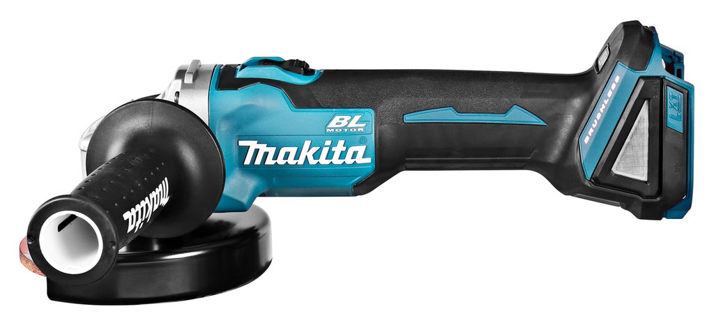 Makita DGA504RT3J angle grinder 12.5 cm 8500 RPM 2.5 kg Makita DGA504RT3J angle grinder 12.5 cm 8500 RPM 2.5 kg
