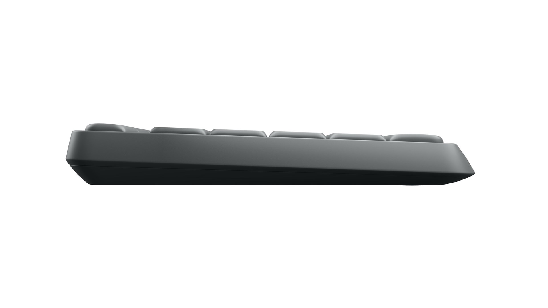 Logitech MK235 keyboard Mouse included USB QWERTY US International Grey Logitech MK235 keyboard Mouse included USB QWERTY US International Grey