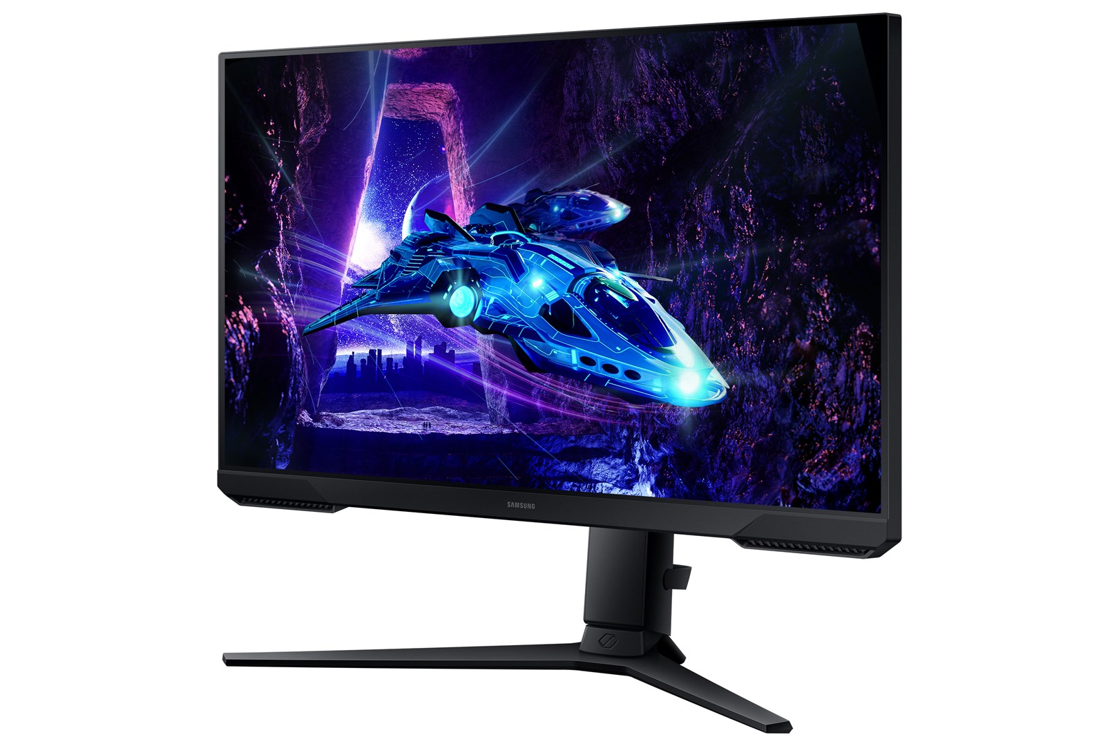 Samsung G30D computer monitor 61 cm (24") 1920 x 1080 pixels Full HD LCD Black Samsung G30D computer monitor 61 cm (24") 1920 x 1080 pixels Full HD LCD Black
