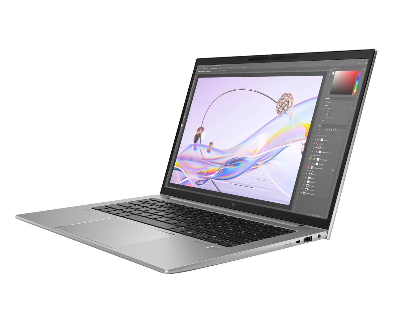 HP ZBook Firefly G11 A AMD Ryzen™ 5 8640HS Mobile workstation 35.6 cm (14") WUXGA 16 GB DDR5-SDRAM 1 TB SSD Wi-Fi 6E (802.11ax) Windows 11 Pro AI PC Grey HP ZBook Firefly G11 A AMD Ryzen™ 5 8640HS Mobile workstation 35.6 cm (14") WUXGA 16 GB DDR5-SDRAM 1 TB SSD Wi-Fi 6E (802.11ax) Windows 11 Pro AI PC Grey