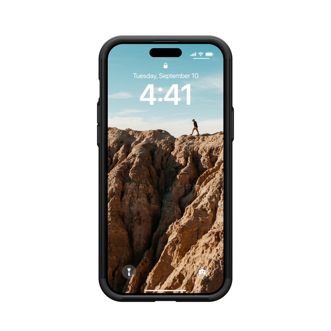 Urban Armor Gear 114306114040 mobile phone case 17 cm (6.7") Cover Black Urban Armor Gear 114306114040 mobile phone case 17 cm (6.7") Cover Black