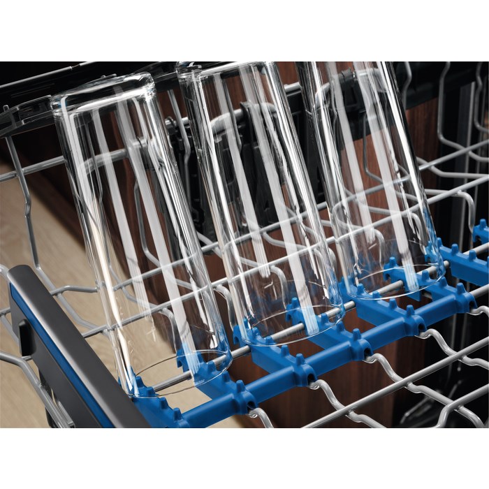 Electrolux EEM43300IX dishwasher Fully built-in 10 place settings Electrolux EEM43300IX dishwasher Fully built-in 10 place settings