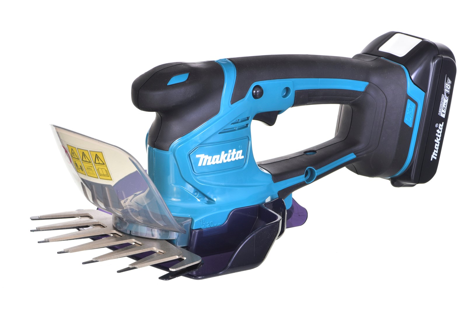 Makita DUM604SYX cordless grass shear Black,Turquoise Lithium-Ion (Li-Ion) 18 V Makita DUM604SYX cordless grass shear Black,Turquoise Lithium-Ion (Li-Ion) 18 V