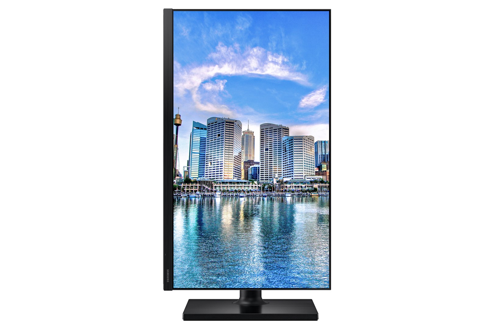 Samsung LF27T450FZU LED display 68.6 cm (27") 1920 x 1080 pixels Full HD Black Samsung LF27T450FZU LED display 68.6 cm (27") 1920 x 1080 pixels Full HD Black