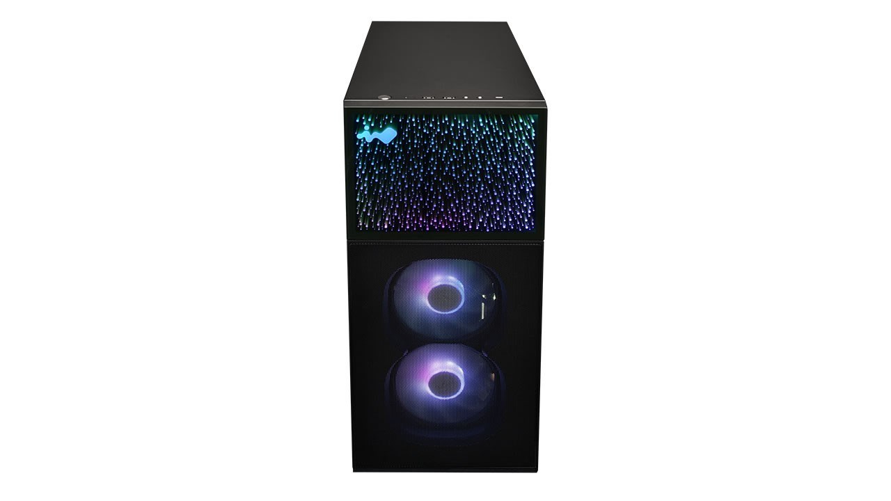 In Win N515 Midi Tower Black In Win N515 Midi Tower Black
