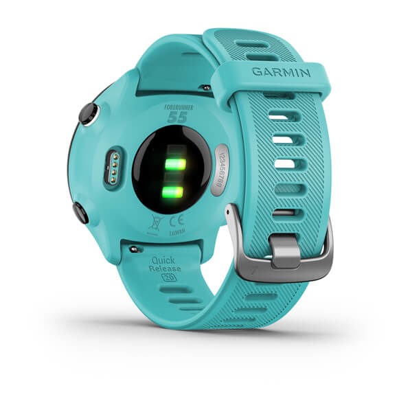 Garmin Forerunner 55 2.64 cm (1.04") MIP 42 mm Digital 208 x 208 pixels GPS (satellite) Garmin Forerunner 55 2.64 cm (1.04") MIP 42 mm Digital 208 x 208 pixels GPS (satellite)