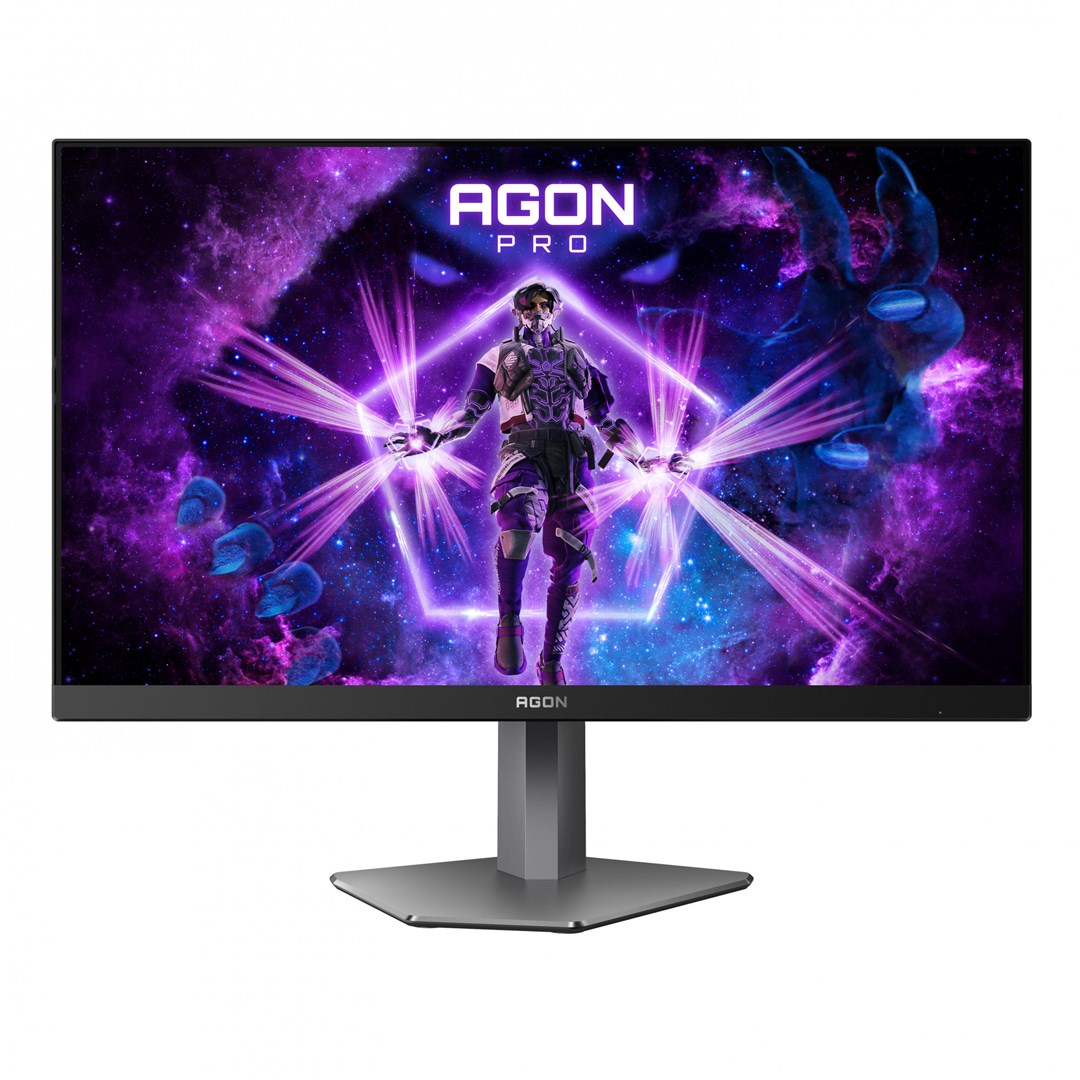 AOC AGON PRO AG256FS computer monitor 62.2 cm (24.5") 1920 x 1080 pixels Full HD LCD Black AOC AGON PRO AG256FS computer monitor 62.2 cm (24.5") 1920 x 1080 pixels Full HD LCD Black