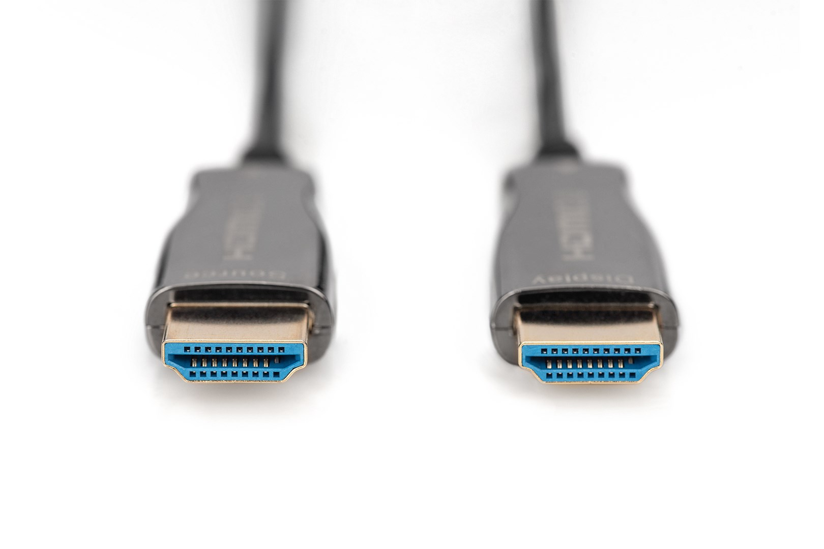Digitus HDMI AOC Hybrid Fiber Optic Cable, UHD 4K, 20 m Digitus HDMI AOC Hybrid Fiber Optic Cable, UHD 4K, 20 m