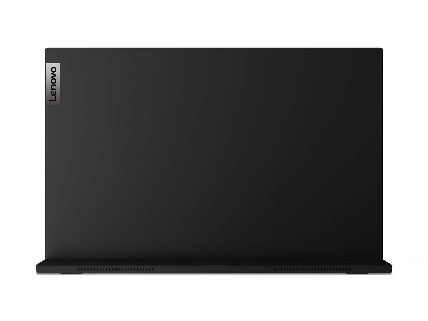 Lenovo ThinkVision M14t LED display 35.6 cm (14") 1920 x 1080 pixels Full HD Touchscreen Black Lenovo ThinkVision M14t LED display 35.6 cm (14") 1920 x 1080 pixels Full HD Touchscreen Black