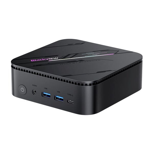 Blackview MP100 Pro I9-12900HK/16GB/1TB Mini PC, Grey Blackview MP100 Pro I9-12900HK/16GB/1TB Mini PC, Grey