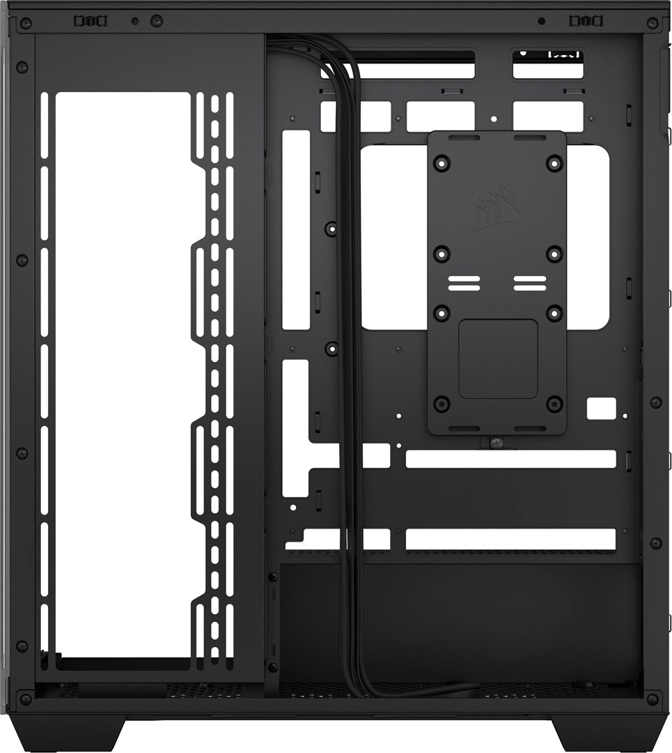 Corsair 3500X Midi Tower Black Corsair 3500X Midi Tower Black
