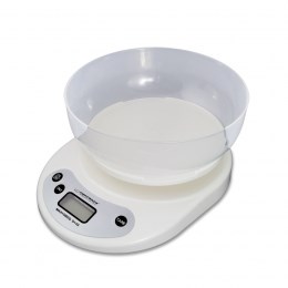 Esperanza EKS007 kitchen scale White Countertop Electronic kitchen scale Esperanza EKS007 kitchen scale White Countertop Electronic kitchen scale