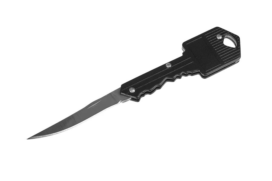 Knife GUARD KEY KNIFE key folding knife Black (YC-006-BL) Knife GUARD KEY KNIFE key folding knife Black (YC-006-BL)