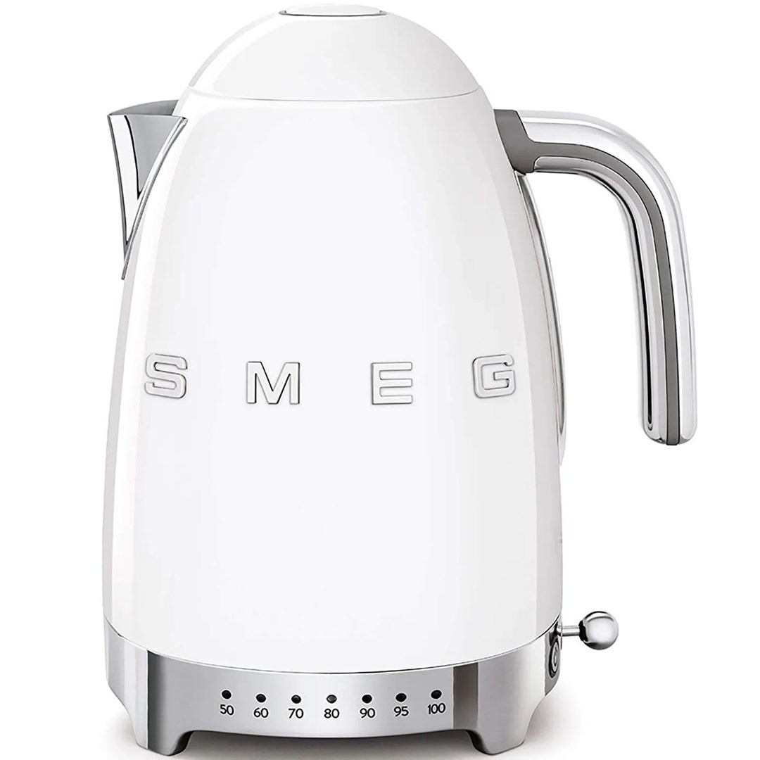 SMEG Kettle white (KLF04WHEU) SMEG Kettle white (KLF04WHEU)