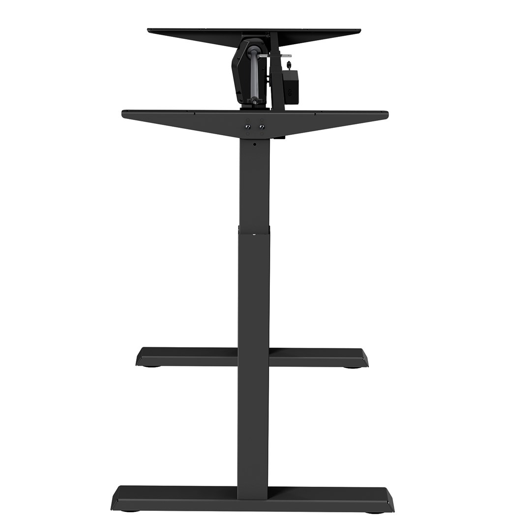 Ergo Office ER-403B Sit-stand Desk Table Frame Electric Height Adjustable Desk Office Table Without Table Top Black Ergo Office ER-403B Sit-stand Desk Table Frame Electric Height Adjustable Desk Office Table Without Table Top Black