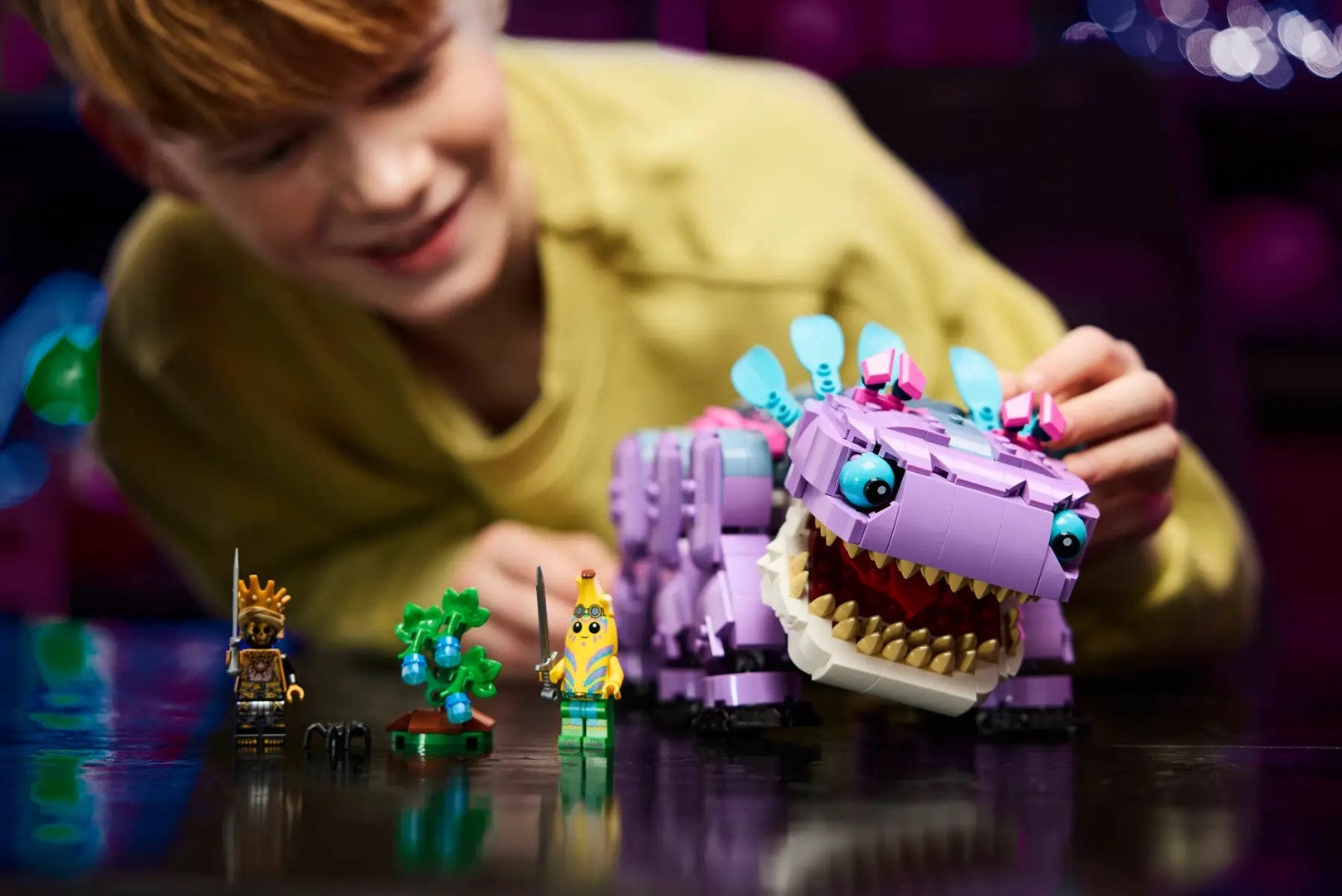 LEGO FORTNITE 77077 Klombo LEGO FORTNITE 77077 Klombo