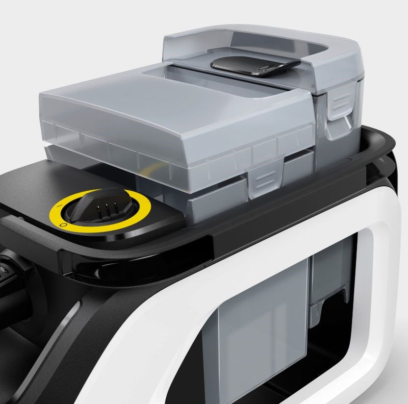 KARCHER SE 3 Compact Home N1 Washing Vacuum Cleaner - 1.081-539.0 KARCHER SE 3 Compact Home N1 Washing Vacuum Cleaner - 1.081-539.0