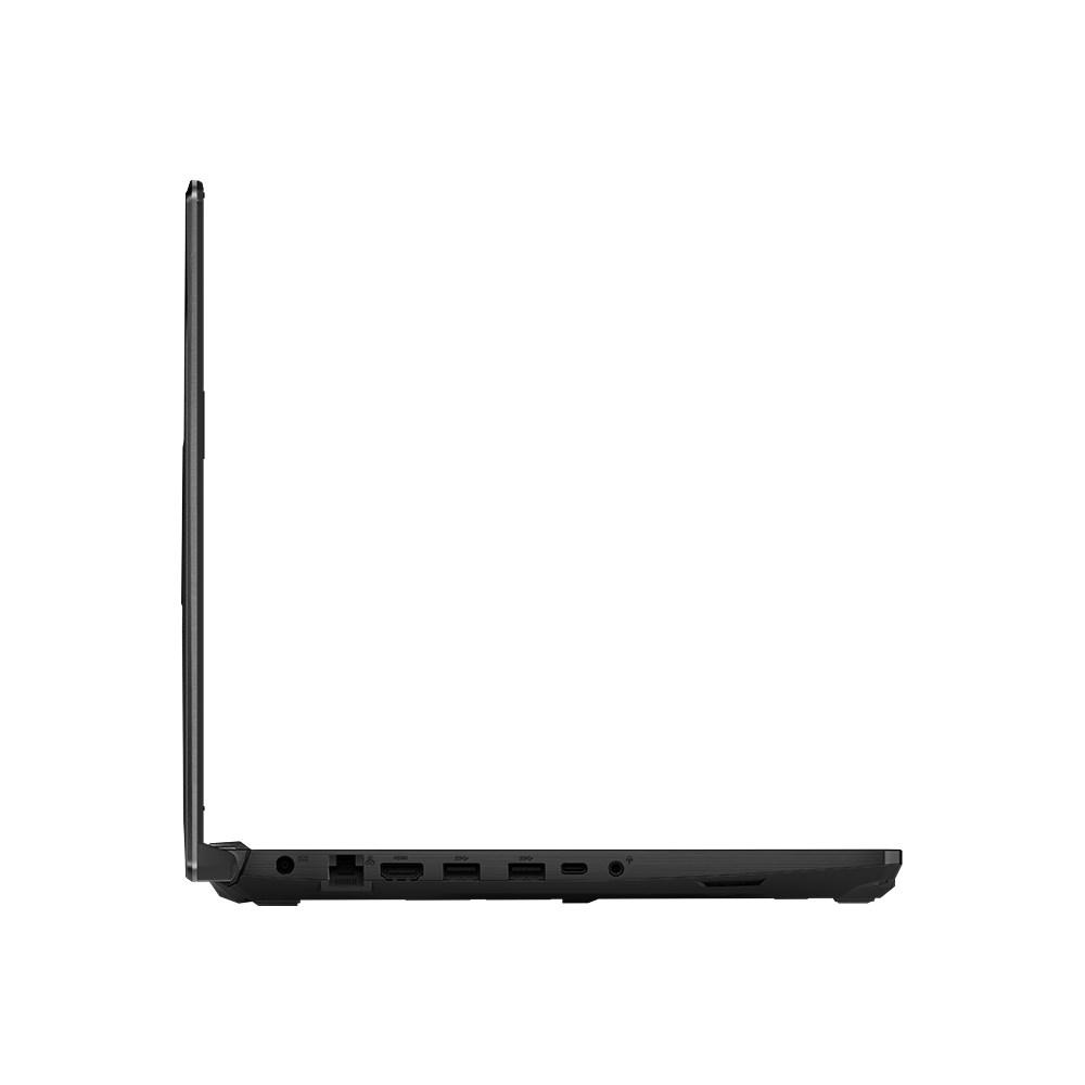 ASUS TUF Gaming A15 FA506NC-HN001W AMD Ryzen™ 5 7535H Laptop 39.6 cm (15.6") Full HD 16 GB DDR5-SDRAM 512 GB SSD NVIDIA GeForce RTX 3050 Wi-Fi 6 (802.11ax) Windows 11 Home Black ASUS TUF Gaming A15 FA506NC-HN001W AMD Ryzen™ 5 7535H Laptop 39.6 cm (15.6") Full HD 16 GB DDR5-SDRAM 512 GB SSD NVIDIA GeForce RTX 3050 Wi-Fi 6 (802.11ax) Windows 11 Home Black