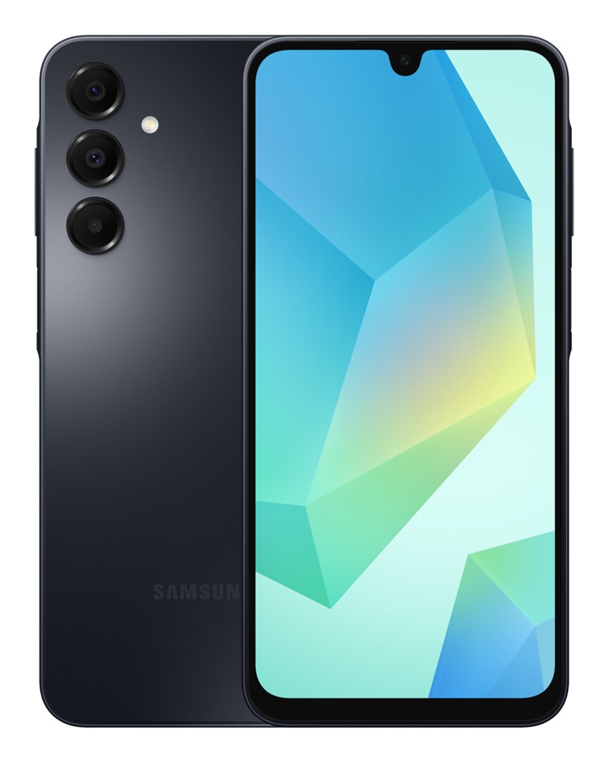 Samsung Galaxy A16 17 cm (6.7") Hybrid Dual SIM 4G USB Type-C 8 GB 256 GB 5000 mAh Black Samsung Galaxy A16 17 cm (6.7") Hybrid Dual SIM 4G USB Type-C 8 GB 256 GB 5000 mAh Black