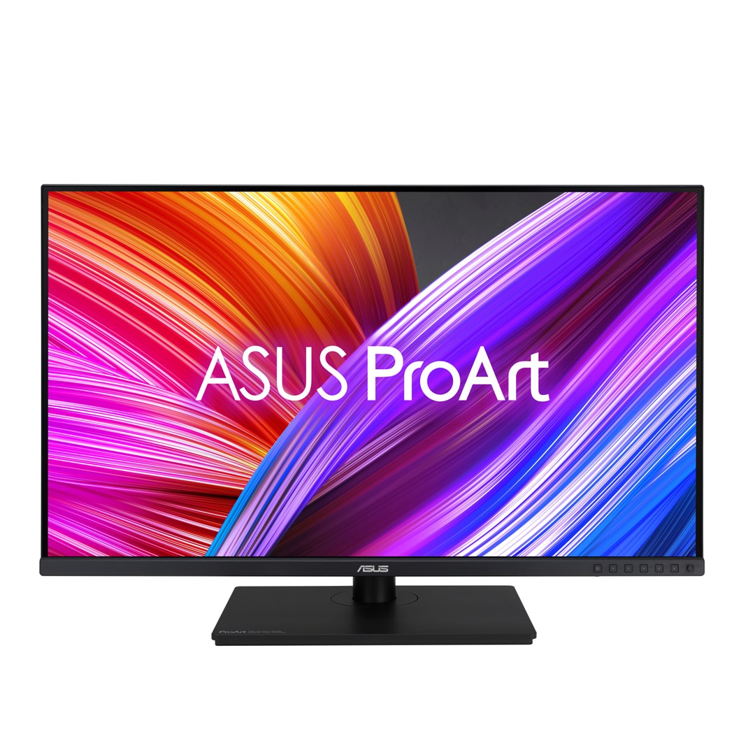 ASUS ProArt PA328QV computer monitor 80 cm (31.5") 2560 x 1440 pixels Quad HD LED Black ASUS ProArt PA328QV computer monitor 80 cm (31.5") 2560 x 1440 pixels Quad HD LED Black