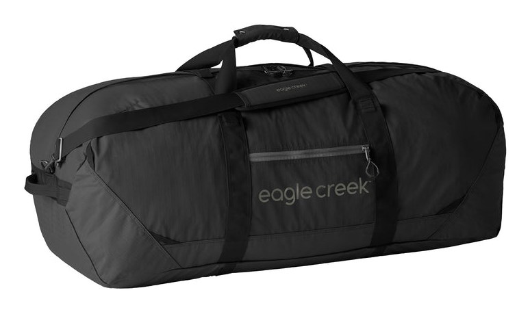 Eagle Creek No Matter What duffel bag 110 L Polyester Black Eagle Creek No Matter What duffel bag 110 L Polyester Black