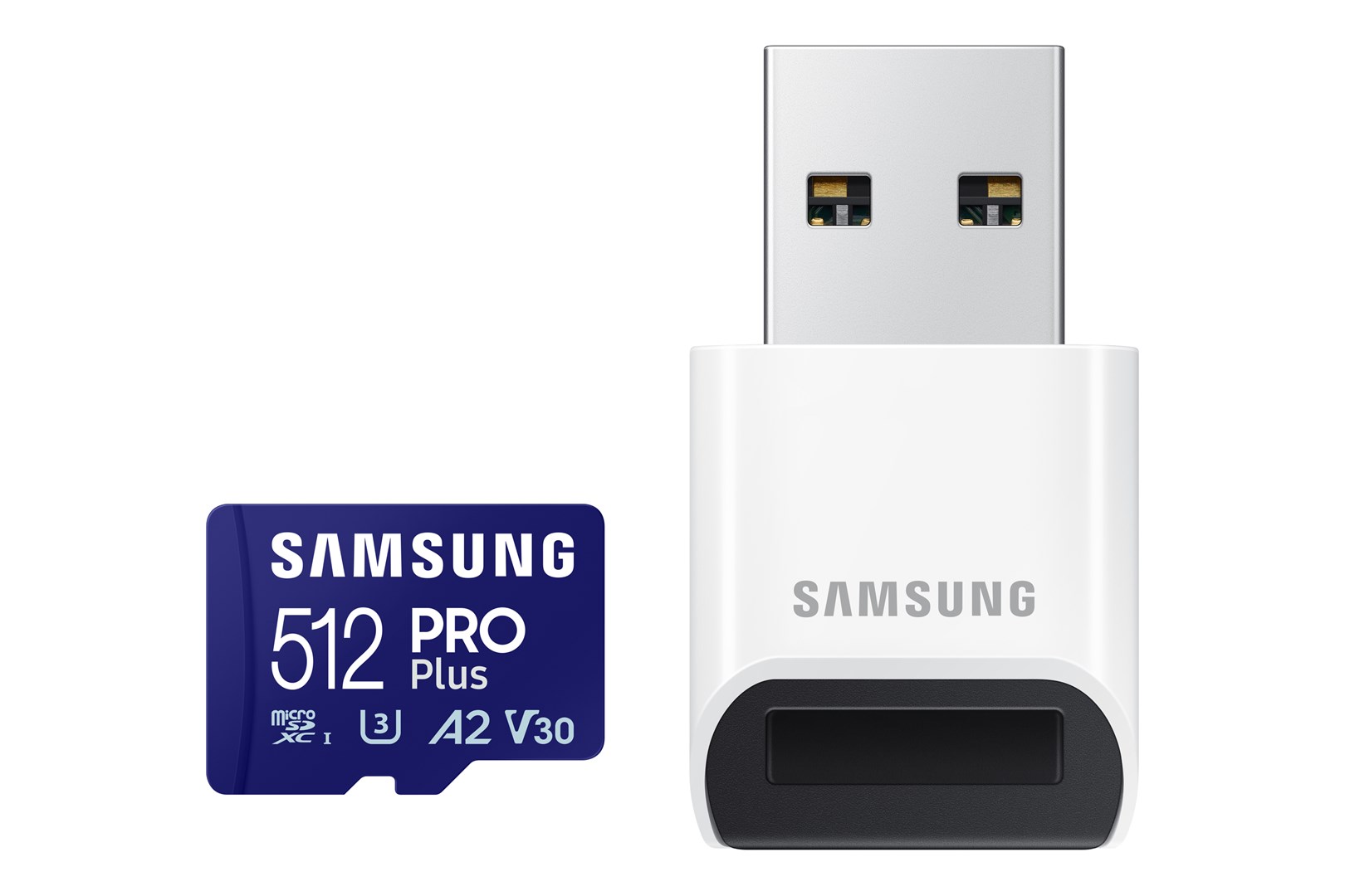 Samsung SAMSUNG PRO Plus microSD 512GB Samsung SAMSUNG PRO Plus microSD 512GB