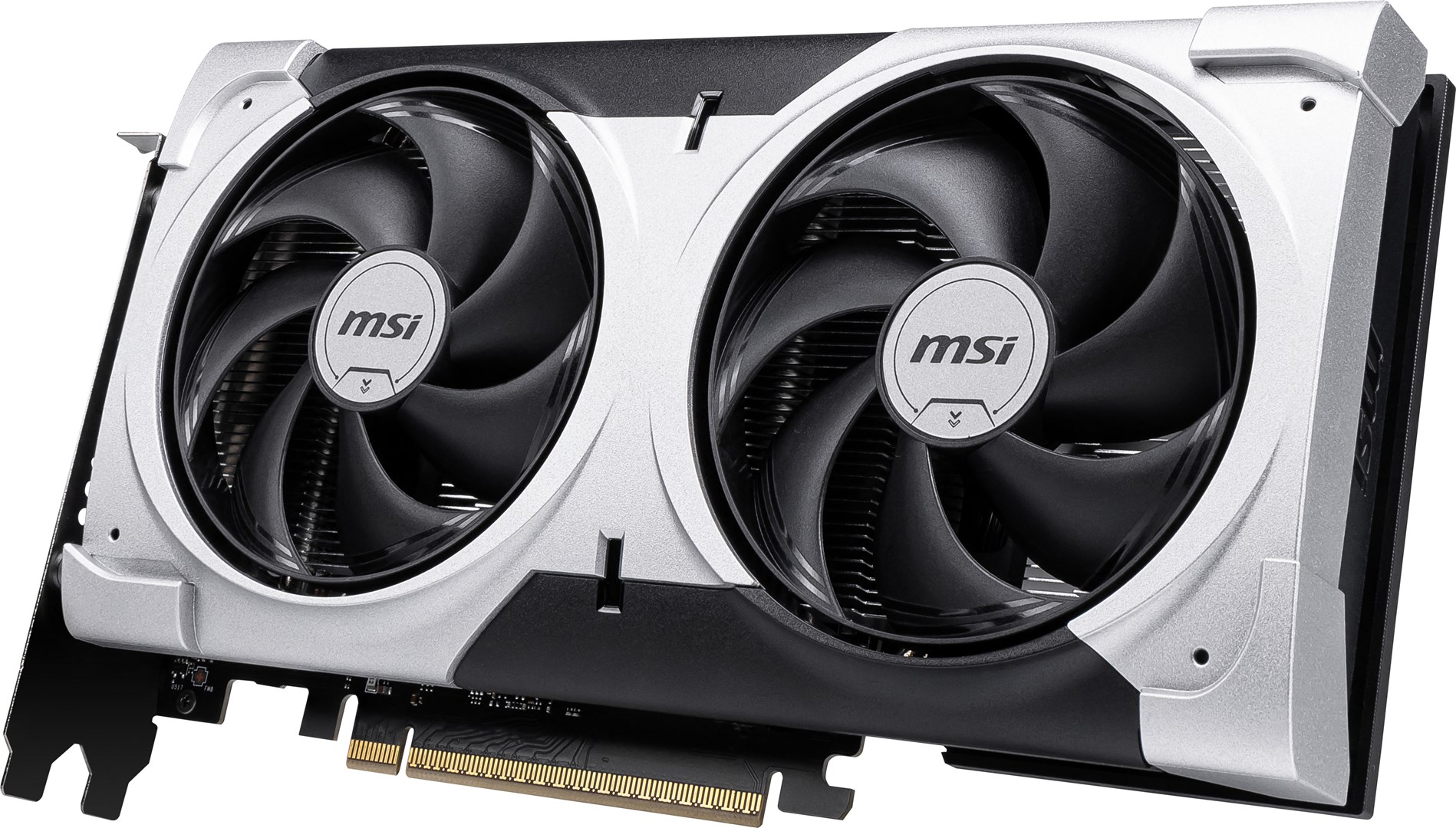MSI GeForce RTX 5060 TI 8G VENTUS 2X OC PLUS NVIDIA 8 GB GDDR7 MSI GeForce RTX 5060 TI 8G VENTUS 2X OC PLUS NVIDIA 8 GB GDDR7