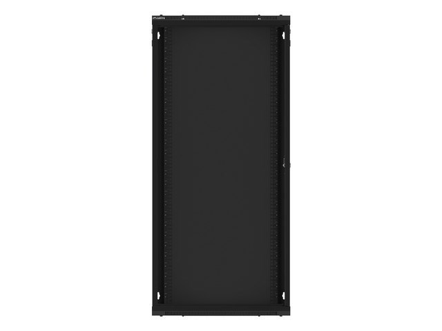 Lanberg WF01-6427-10B rack cabinet 27U Wall mounted rack Black Lanberg WF01-6427-10B rack cabinet 27U Wall mounted rack Black