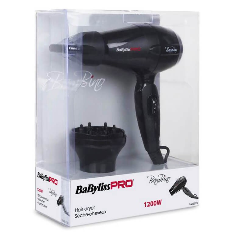BaByliss BAB5510E hair dryer BaByliss BAB5510E hair dryer