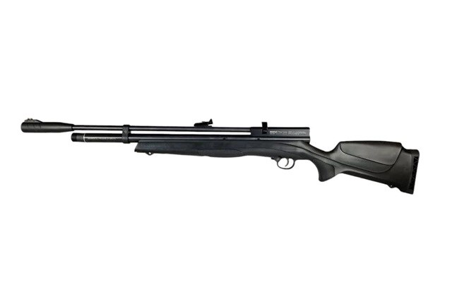 Beeman Chief III Plus S Carbine air rifle with regulator PCP-polymer k.5,5 mm Ekp Beeman Chief III Plus S Carbine air rifle with regulator PCP-polymer k.5,5 mm Ekp