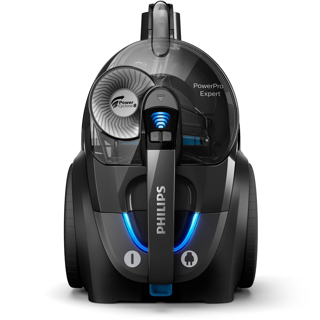 Philips PowerPro Expert FC9747/09 vacuum 2 L Cylinder vacuum Dry 900 W Bagless Philips PowerPro Expert FC9747/09 vacuum 2 L Cylinder vacuum Dry 900 W Bagless