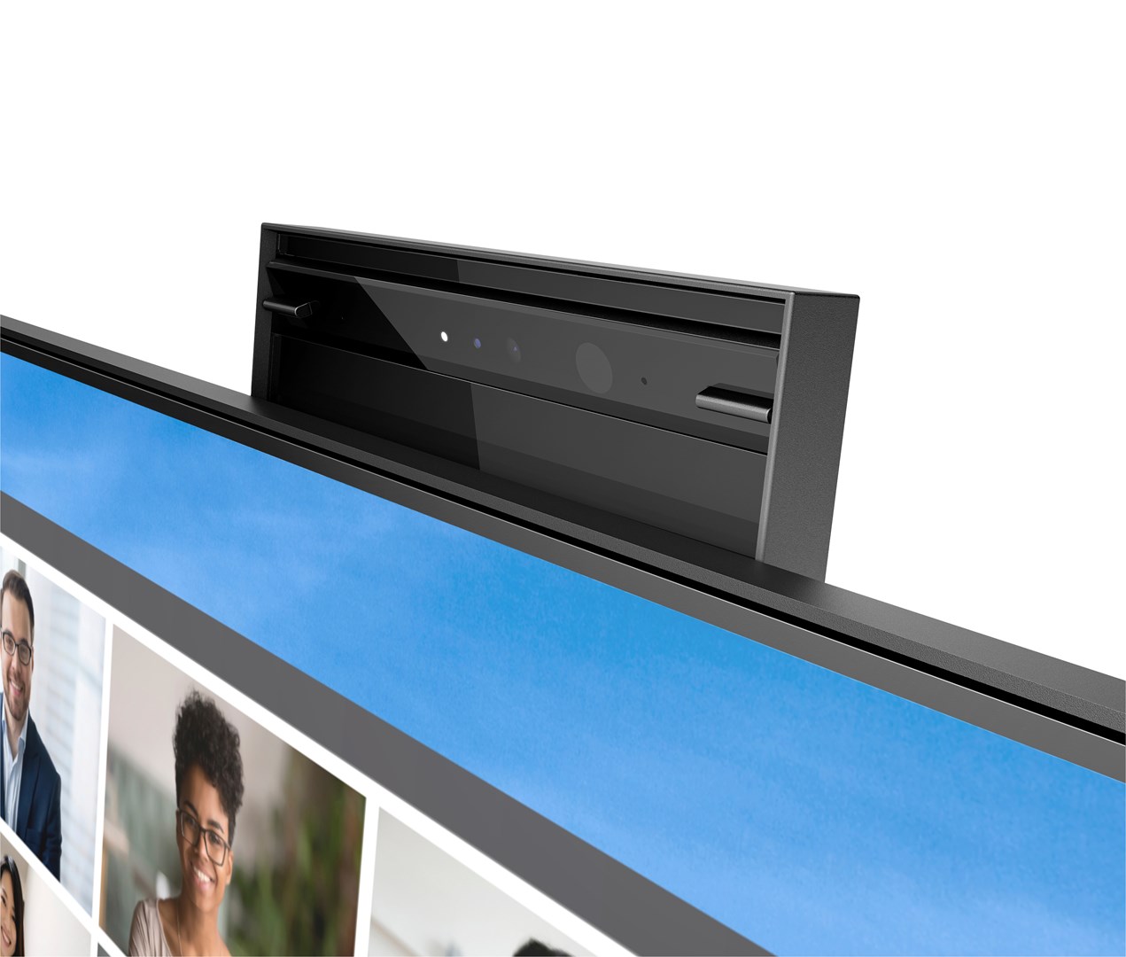 HP E-Series E27m G4 QHD USB-C Conferencing Monitor HP E-Series E27m G4 QHD USB-C Conferencing Monitor
