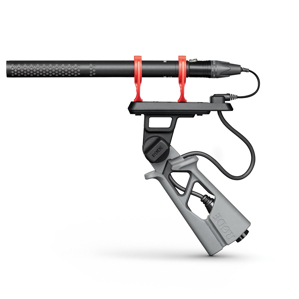 RØDE NTG5 microphone Black, Grey, Red RØDE NTG5 microphone Black, Grey, Red