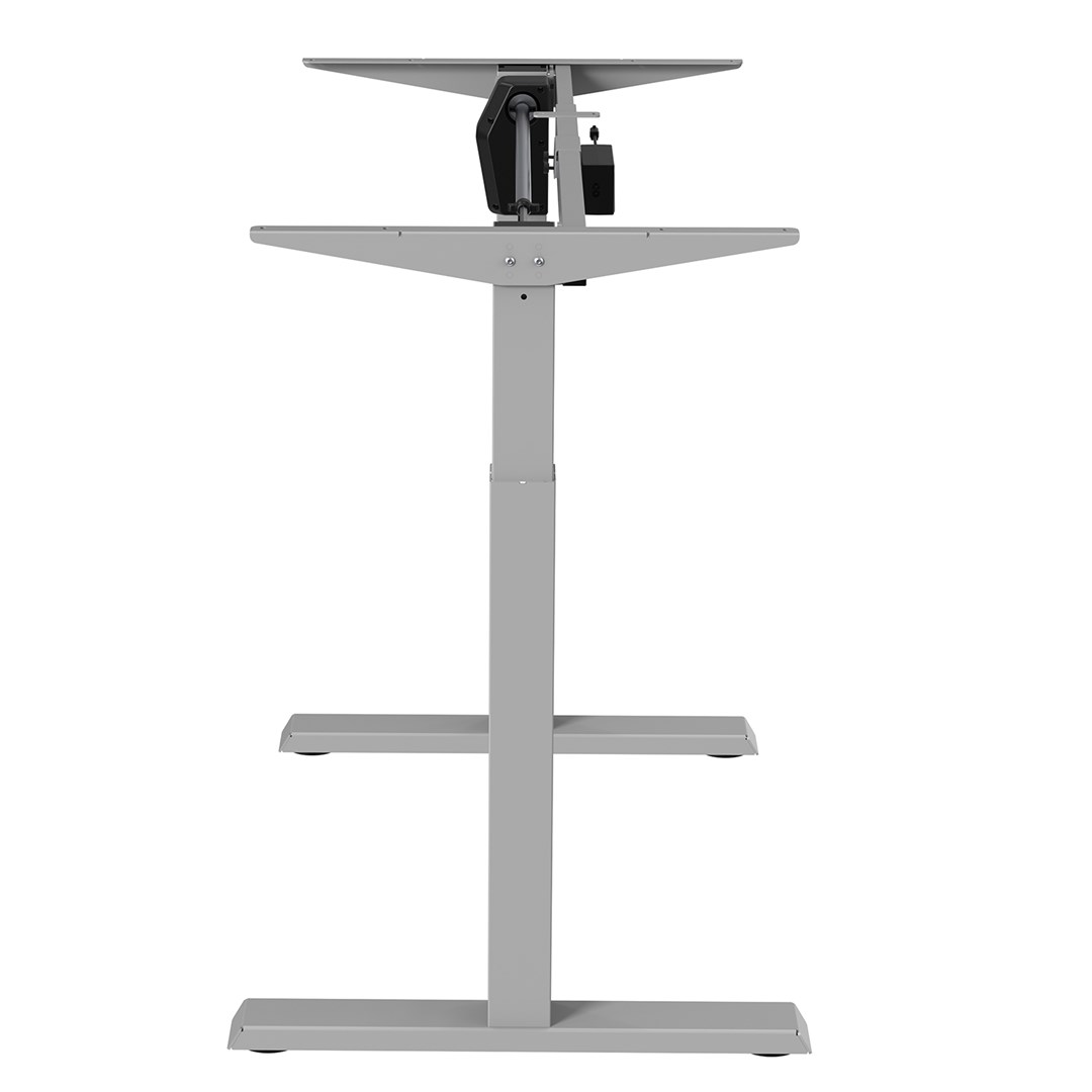 Ergo Office ER-403G Sit-stand Desk Table Frame Electric Height Adjustable Desk Office Table Without Table Top Gray Ergo Office ER-403G Sit-stand Desk Table Frame Electric Height Adjustable Desk Office Table Without Table Top Gray