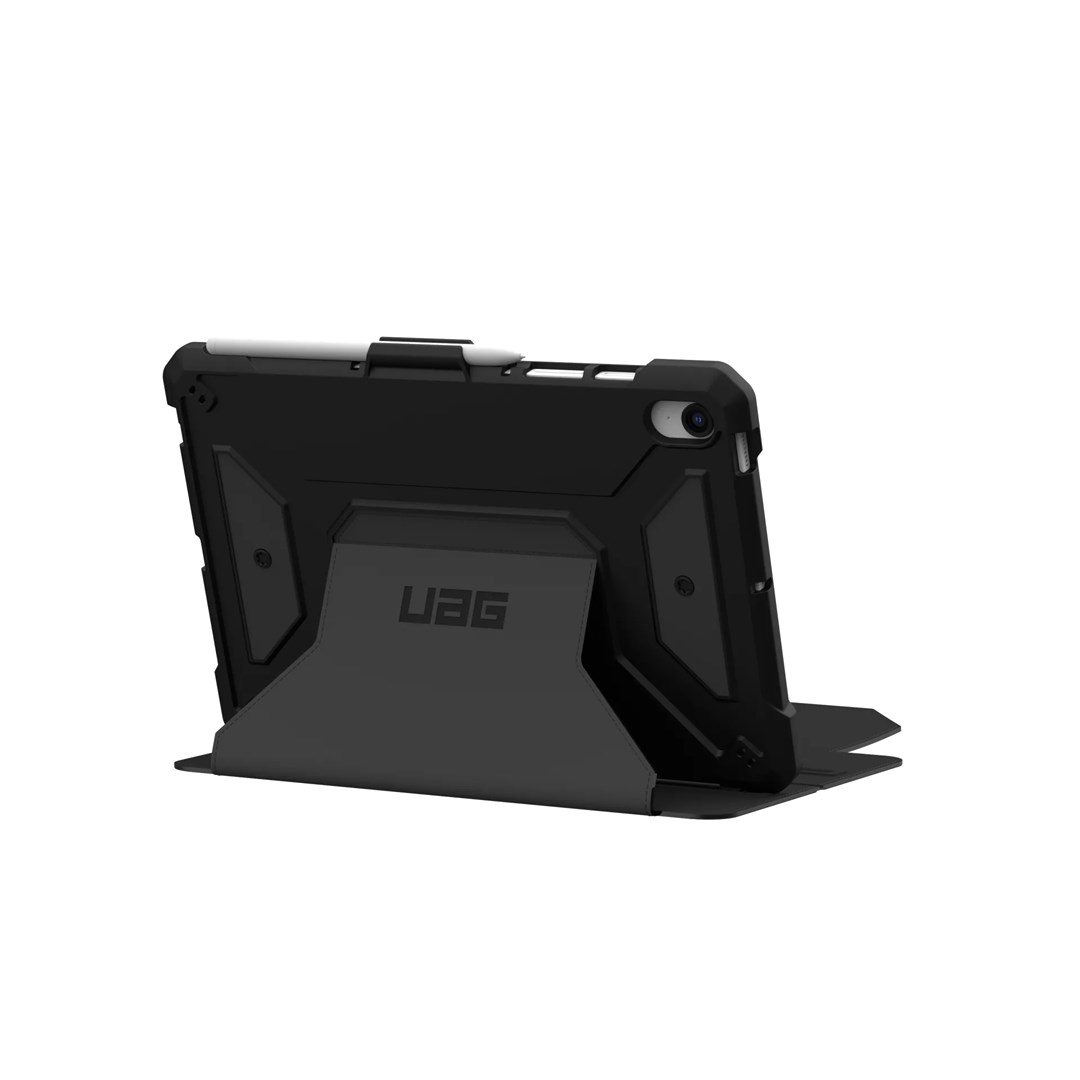 Urban Armor Gear 224415114040 tablet case 27.7 cm (10.9") Folio Black Urban Armor Gear 224415114040 tablet case 27.7 cm (10.9") Folio Black