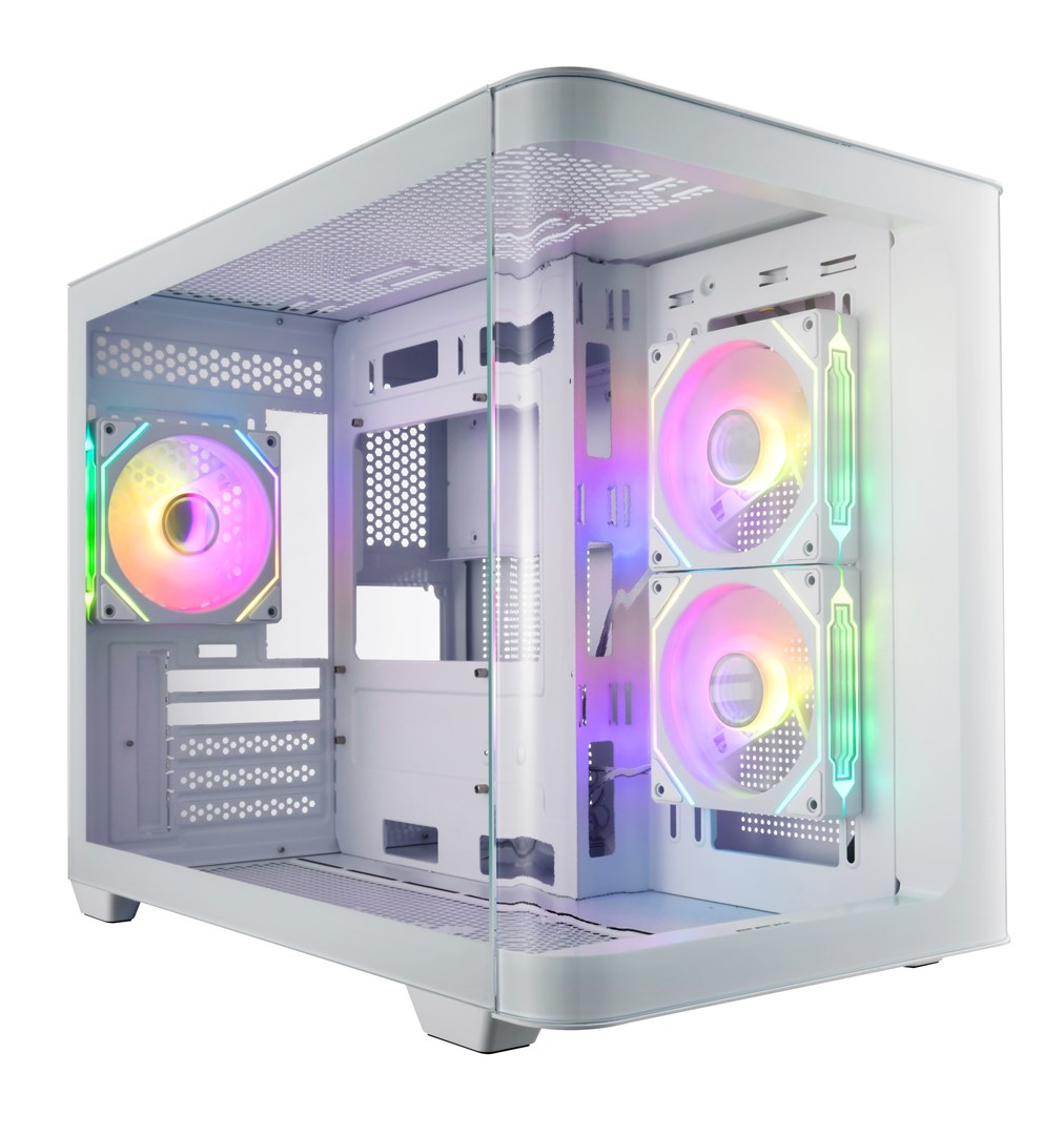 Case FSP Geh Mini S380-WA Micro-ATX/Mini-ITX Case FSP Geh Mini S380-WA Micro-ATX/Mini-ITX