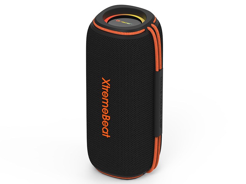 Tracer XtremeBeat Ultra TWS Portable Bluetooth Speaker Black 25 W Tracer XtremeBeat Ultra TWS Portable Bluetooth Speaker Black 25 W